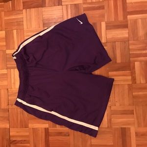 Nike basketball shorts